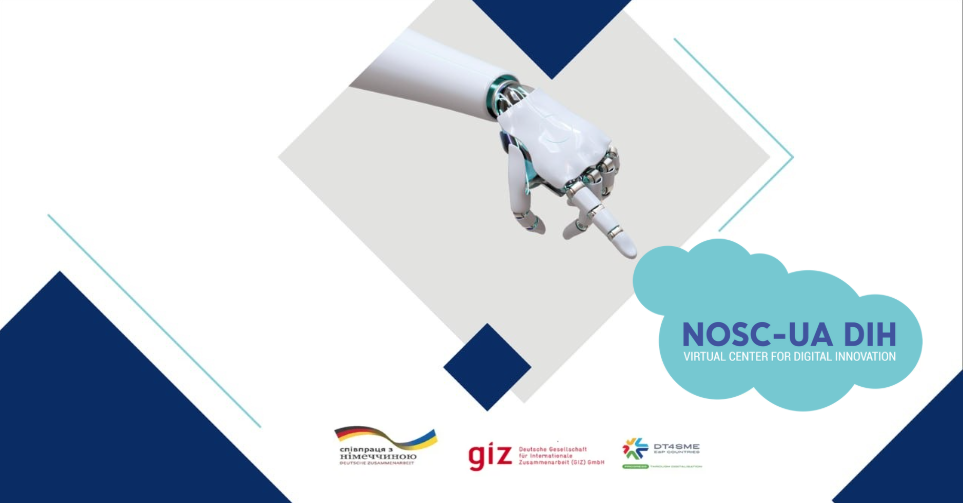 NOSC-UA DIH Digital Innovation Hub: 18 Enterprises Supported in 2024 with the Assistance of the German Government
